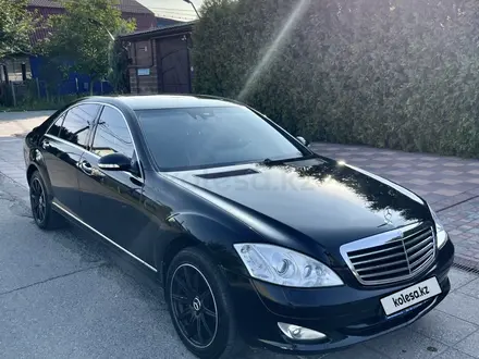 Mercedes-Benz S 500 2007 года за 7 800 000 тг. в Алматы