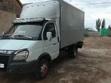 ГАЗ ГАЗель 2007 годаүшін5 000 000 тг. в Шымкент