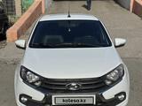 ВАЗ (Lada) Granta 2190 2018 года за 4 000 000 тг. в Костанай
