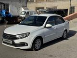 ВАЗ (Lada) Granta 2190 2018 года за 4 000 000 тг. в Костанай – фото 3