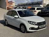 ВАЗ (Lada) Granta 2190 2018 года за 4 000 000 тг. в Костанай – фото 2