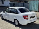 ВАЗ (Lada) Granta 2190 2018 года за 4 000 000 тг. в Костанай – фото 4