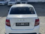 ВАЗ (Lada) Granta 2190 2018 года за 4 000 000 тг. в Костанай – фото 5