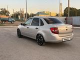 ВАЗ (Lada) Granta 2190 2014 годаүшін3 200 000 тг. в Актобе – фото 5