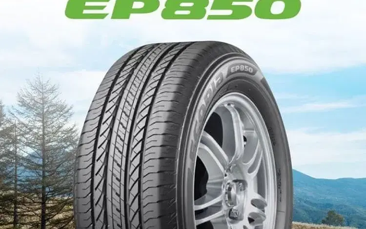 Шины Bridgestone 265/60/r18 EP850 за 92 000 тг. в Алматы