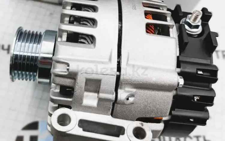Генератор 180А на двигатель OM651 M651 DE 1.8л 2.2л турбо за 95 000 тг. в Алматы