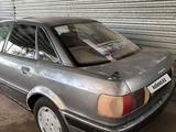 Audi 80 1993 года за 600 000 тг. в Астана – фото 3