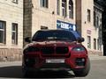 BMW X6 2013 года за 13 500 000 тг. в Алматы – фото 2
