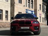 BMW X6 2013 года за 13 500 000 тг. в Алматы