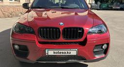 BMW X6 2013 годаүшін13 500 000 тг. в Алматы – фото 5