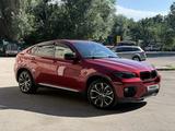 BMW X6 2013 года за 13 500 000 тг. в Алматы – фото 3