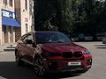 BMW X6 2013 года за 13 500 000 тг. в Алматы