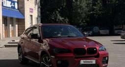 BMW X6 2013 годаүшін13 500 000 тг. в Алматы