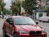 BMW X6 2013 года за 13 500 000 тг. в Алматы – фото 4