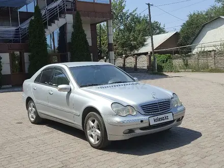 Mercedes-Benz C 240 2001 года за 3 000 000 тг. в Алматы – фото 3