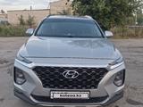 Hyundai Santa Fe 2019 года за 13 500 000 тг. в Семей