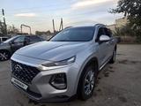Hyundai Santa Fe 2019 годаүшін13 500 000 тг. в Семей – фото 3