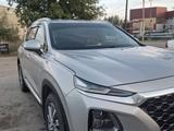 Hyundai Santa Fe 2019 годаүшін13 500 000 тг. в Семей – фото 5