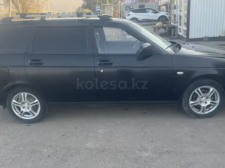 ВАЗ (Lada) Priora 2171 2012 года за 1 500 000 тг. в Алматы – фото 4