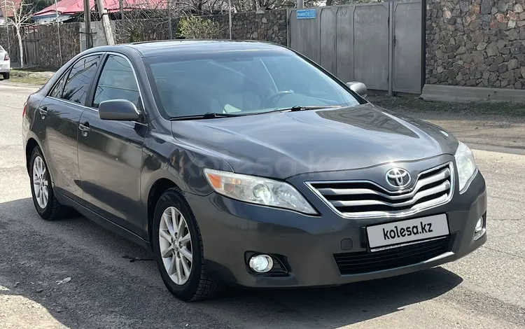 Toyota Camry 2011 годаүшін7 000 000 тг. в Алматы