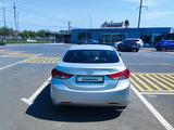 Hyundai Elantra 2013 года за 4 800 000 тг. в Шымкент – фото 2