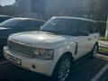 Land Rover Range Rover 2007 годаүшін10 800 000 тг. в Алматы – фото 4