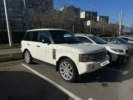 Land Rover Range Rover 2007 года за 10 800 000 тг. в Алматы – фото 5