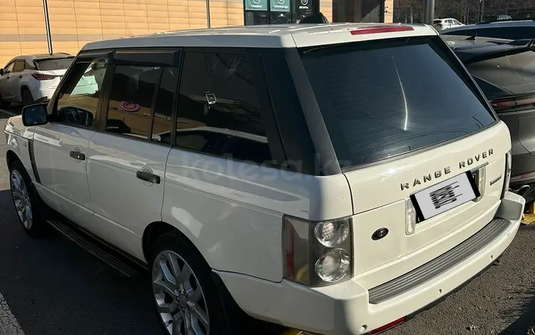 Land Rover Range Rover 2007 годаүшін10 800 000 тг. в Алматы