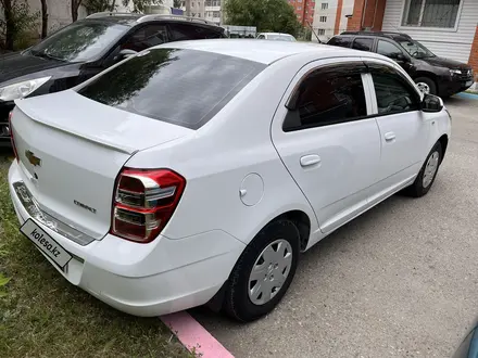 Chevrolet Cobalt 2021 года за 5 700 000 тг. в Костанай – фото 8