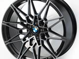 BMW R19 8, 5J 5x112 ET25 ЦО 66, 6 Gloss Black Polish Face + DARK TINTED за 320 000 тг. в Алматы
