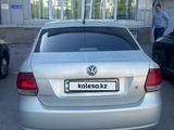 Volkswagen Polo 2012 года за 5 000 000 тг. в Астана – фото 2