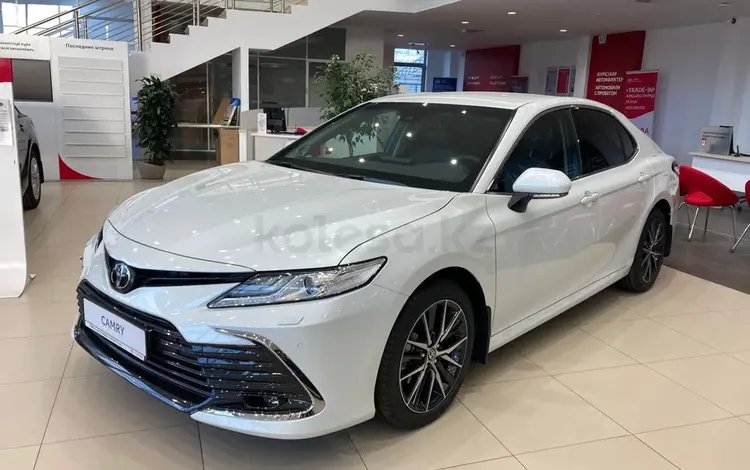 Toyota Camry 2021 годаүшін22 800 000 тг. в Астана