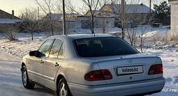 Mercedes-Benz E 200 1997 года за 2 750 000 тг. в Караганда – фото 5