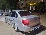 ВАЗ (Lada) Granta 2190 2013 года за 2 700 000 тг. в Астана – фото 2