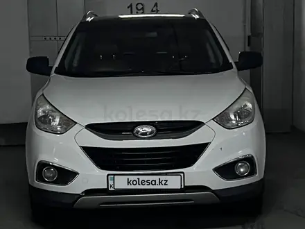 Hyundai Tucson 2013 года за 7 850 000 тг. в Алматы – фото 13