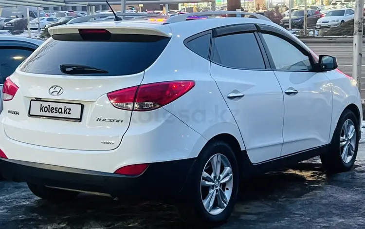 Hyundai Tucson 2013 годаfor7 850 000 тг. в Алматы