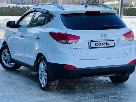 Hyundai Tucson 2013 года за 7 850 000 тг. в Алматы – фото 2