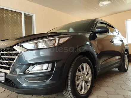 Hyundai Tucson 2019 года за 11 000 000 тг. в Мерке