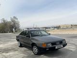 Audi 100 1989 года за 1 200 000 тг. в Жаркент – фото 2