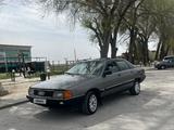 Audi 100 1989 года за 1 200 000 тг. в Жаркент