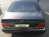 Mercedes-Benz S 500 1996 годаүшін4 500 000 тг. в Усть-Каменогорск – фото 4