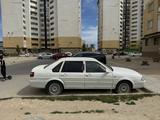 Volkswagen Santana 2005 годаүшін500 000 тг. в Актау – фото 5