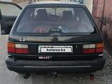 Volkswagen Passat 1992 годаүшін1 400 000 тг. в Сатпаев – фото 3
