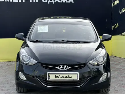 Hyundai Elantra 2011 годаүшін5 350 000 тг. в Актобе – фото 3