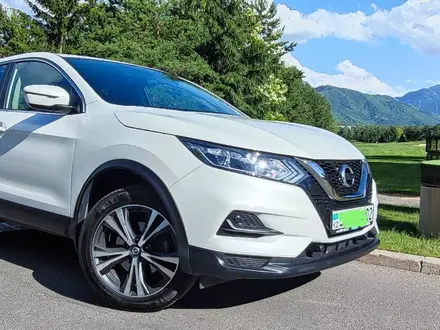 Nissan Qashqai 2020 года за 9 990 000 тг. в Алматы – фото 4