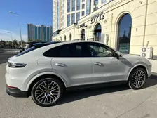 Porsche Cayenne Coupe, 2022