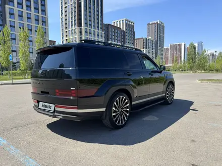 Hyundai Santa Fe 2025 года за 20 700 000 тг. в Астана – фото 2