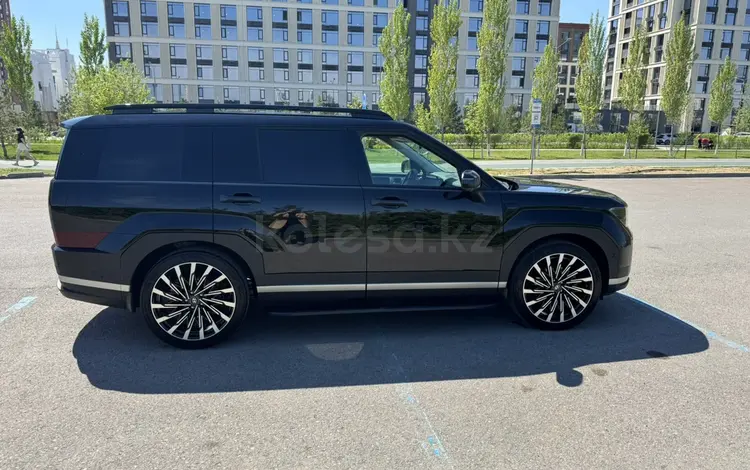 Hyundai Santa Fe 2025 годаүшін20 700 000 тг. в Астана