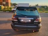 Lexus RX 300 2002 года за 5 200 000 тг. в Петропавловск – фото 2
