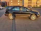 Lexus RX 300 2002 года за 5 200 000 тг. в Петропавловск – фото 3